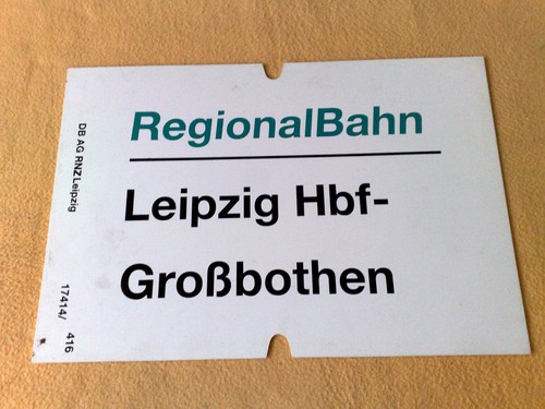 Zls regionalbahn leipzig - db,