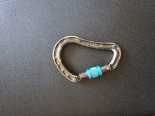 Mammut Karabiner Bionic Mythos HMS Twistlock Plus