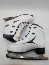 Roces 450511 Damen - Modell RFG 1 Schlittschuh US 7 - Weiß -- 2418/2402