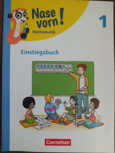 Nase vorn mathematik - nase,
