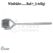 Windrad Rotorblatt Rad 7 (1