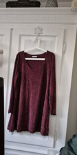 Myrine and samtiges kleid - me,