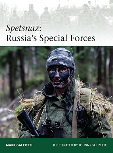 Spetsnaz russias special - russias,