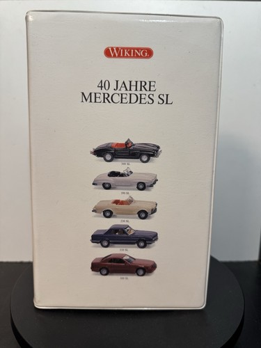 Wiking modellautos 990 - wiking,
