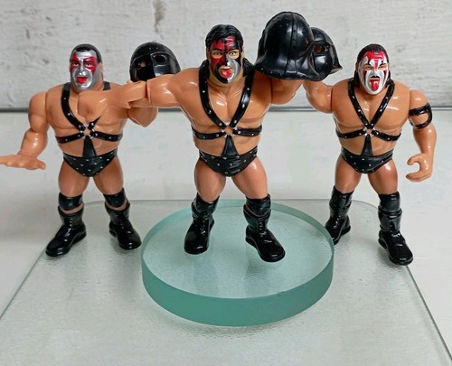 Wwf wwe wrestling hasbro - wwf,