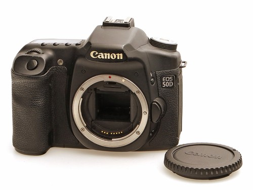 Canon eos 50d - canon, aps-c