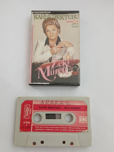 Zeki müren kahir - zeki,