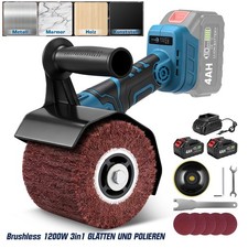 1200W Brushless Akku