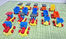 DDR Plastik Eisenbahn/