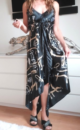 Sommerkleid abendkleid locker - sommerkleid,