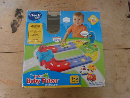 Baby flitzer vtech straßen - flitzer,
