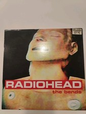 Radiohead the bends vinyl - the,