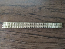 Swatch Lady Zieh Band Metall von 2001 12mm Anstoss 14cm Lang vergoldet