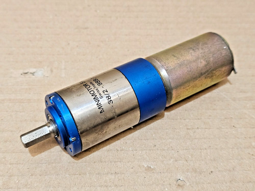 Faulhaber minimotor - minimotor, sa