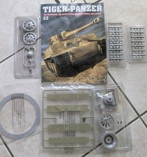 Hachette Tiger Panzer Wehrmacht 1:16 Ausgaben 64 - 67