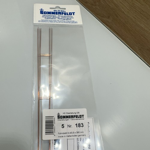 Sommerfeldt 183 h0m - sommerfeldt,