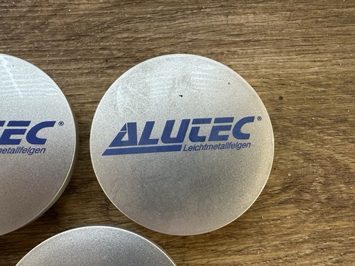 Alutec felgendeckel - 1x,