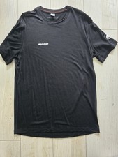 Mammut funktionsshirt m - mammut,
