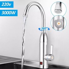 Elektrisch Wasserhahn