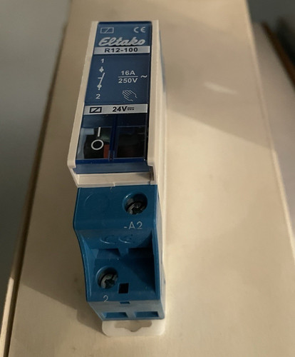 Eltako r12 100 24v - eltako, dc