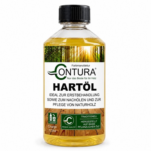 Contura hartöl holzöl - contura,