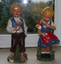 Gartenzwerge HEISSNER Hänsel