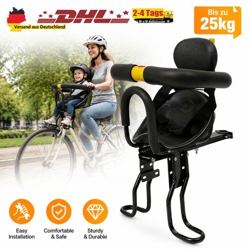 Fahrrad kindersitz vorne - kindersitz,