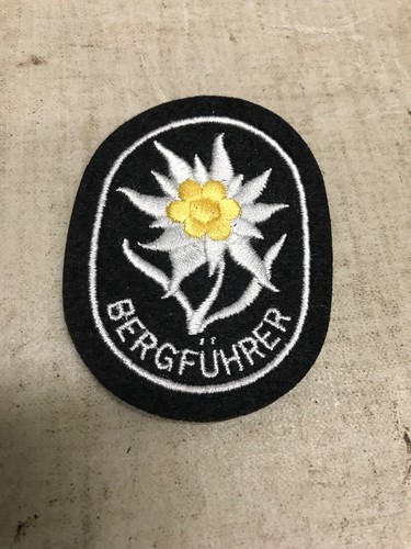 Bergführer spezial wehrmacht - bergfÜhrer,