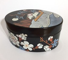 Tchibo Blechdose, Wintermotiv