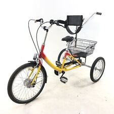 Haverich Dreirad Modell 20/16 Therapierad Kinderfahrrad Fahrrad Kinderdreirad