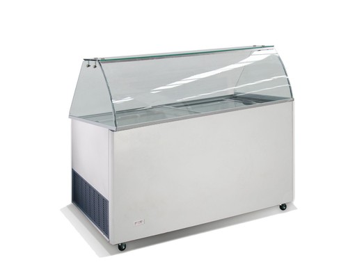 Speiseeisvitrine eistheke - speiseeisvitrine,