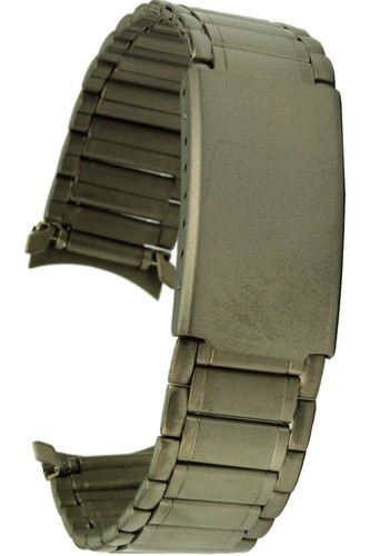 Titan uhrarmband rundanschluss - titan,