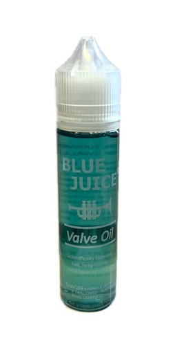 Blue juice ventilöl für - juice,