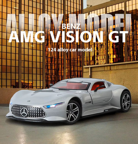 Mercedes benz amg - 1:24,