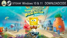 NEU Computer Spiel SpongeBob