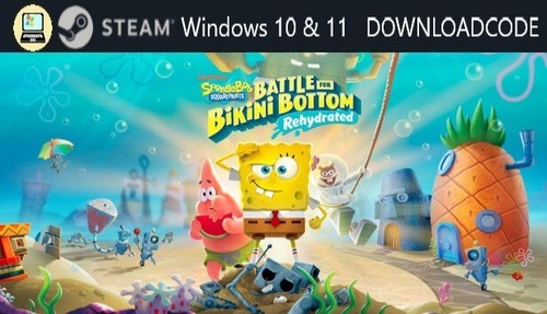 Neu computer spiel spongebob - neu,