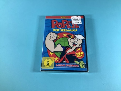 Popeye der seemann - popeye,