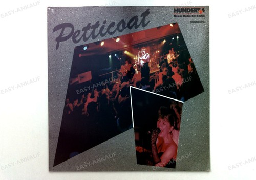 Petticoat live - petticoat,