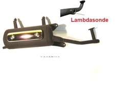 Auspuff Auspuffanlage Euro 4