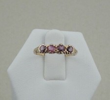 Vintage 10k gelbgold - vintage,