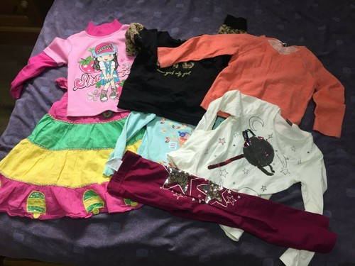 Mädchen sommer kleiderpaket - mädchen,