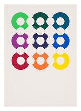 Victor Vasarely, original Serigraphie, signiert und nummeriert
