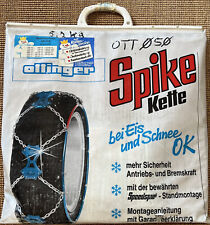 Ottinger Spike Schneeketten 090-508 Reifengröße im Foto