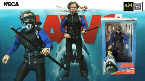Neca jaws der weiße - jaws,