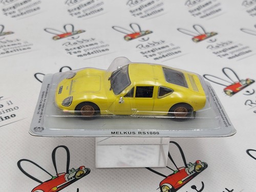Die cast melkus rs1000 - die,