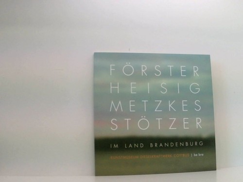 Förster heisig metzkes - förster,
