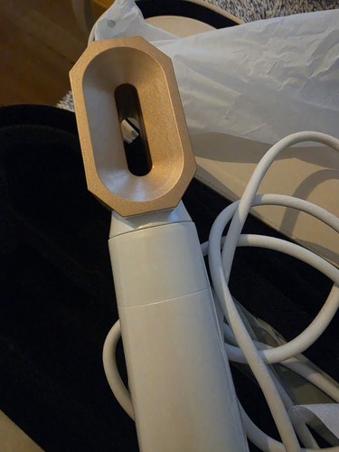 Warmluftbürste haarstyler set - warmluftbürste,