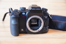 Konica Minolta Dynax 7D DSLR