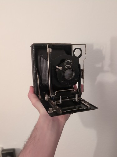 Vario plattenkamera 100 - ca.,