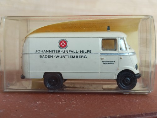 Neu brekina 1 87 mercedes - -neu-, h0